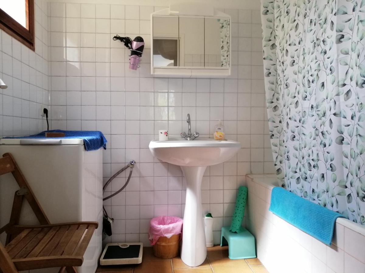 T2 36 M2, Rdc De Villa, Clim, Gd Jardin Clos, Animx Ok, Quartier Mt Faron Tres Calme, Wifi, Parking Toulon Exterior foto
