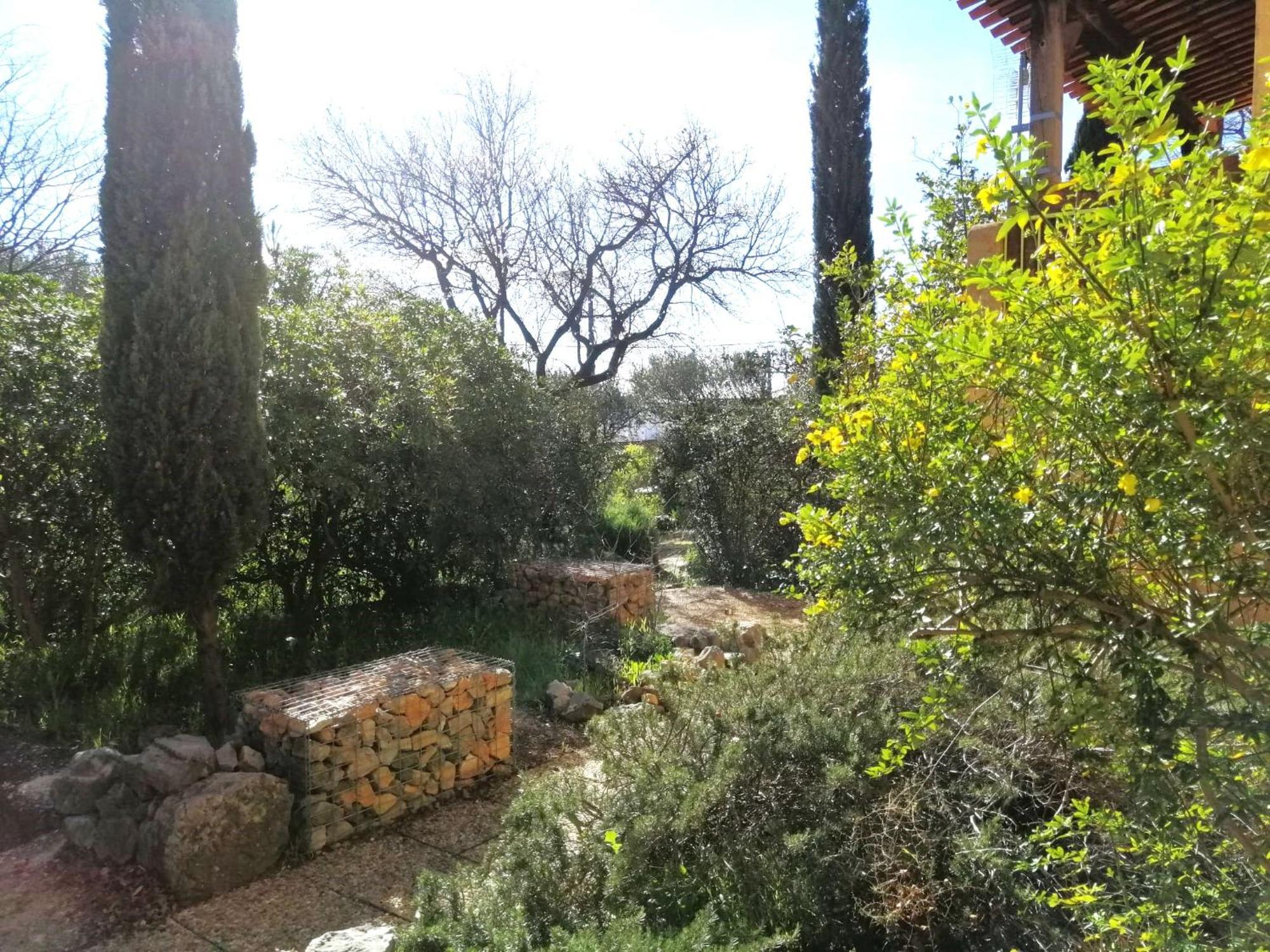 T2 36 M2, Rdc De Villa, Clim, Gd Jardin Clos, Animx Ok, Quartier Mt Faron Tres Calme, Wifi, Parking Toulon Exterior foto
